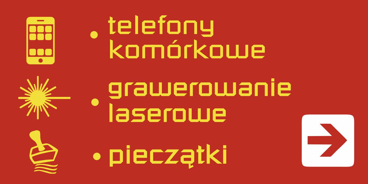Baner reklamowy Łódź