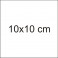 Tabliczka 10x10cm z grawerem